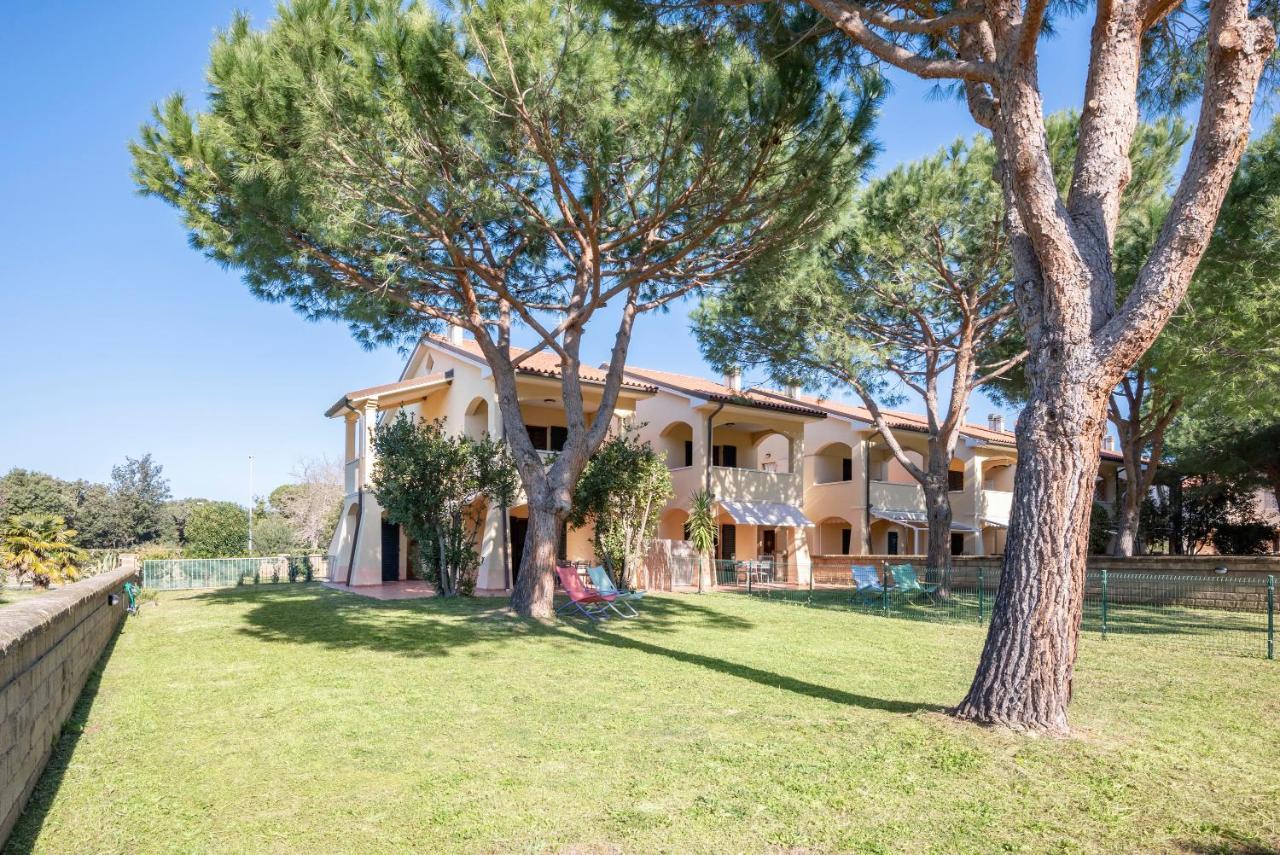 Villette Principessa San Vincenzo Eksteriør billede