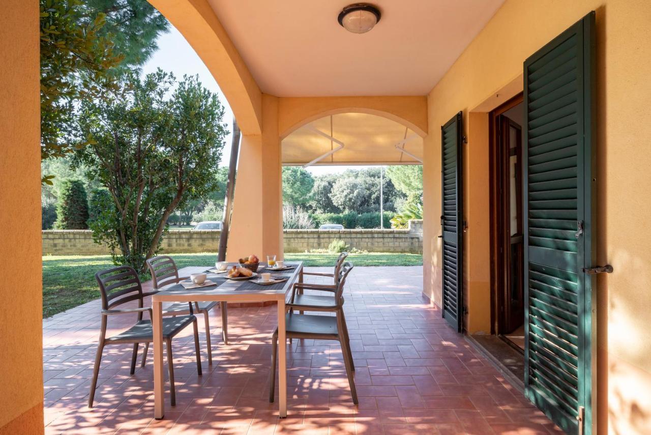 Villette Principessa San Vincenzo Eksteriør billede